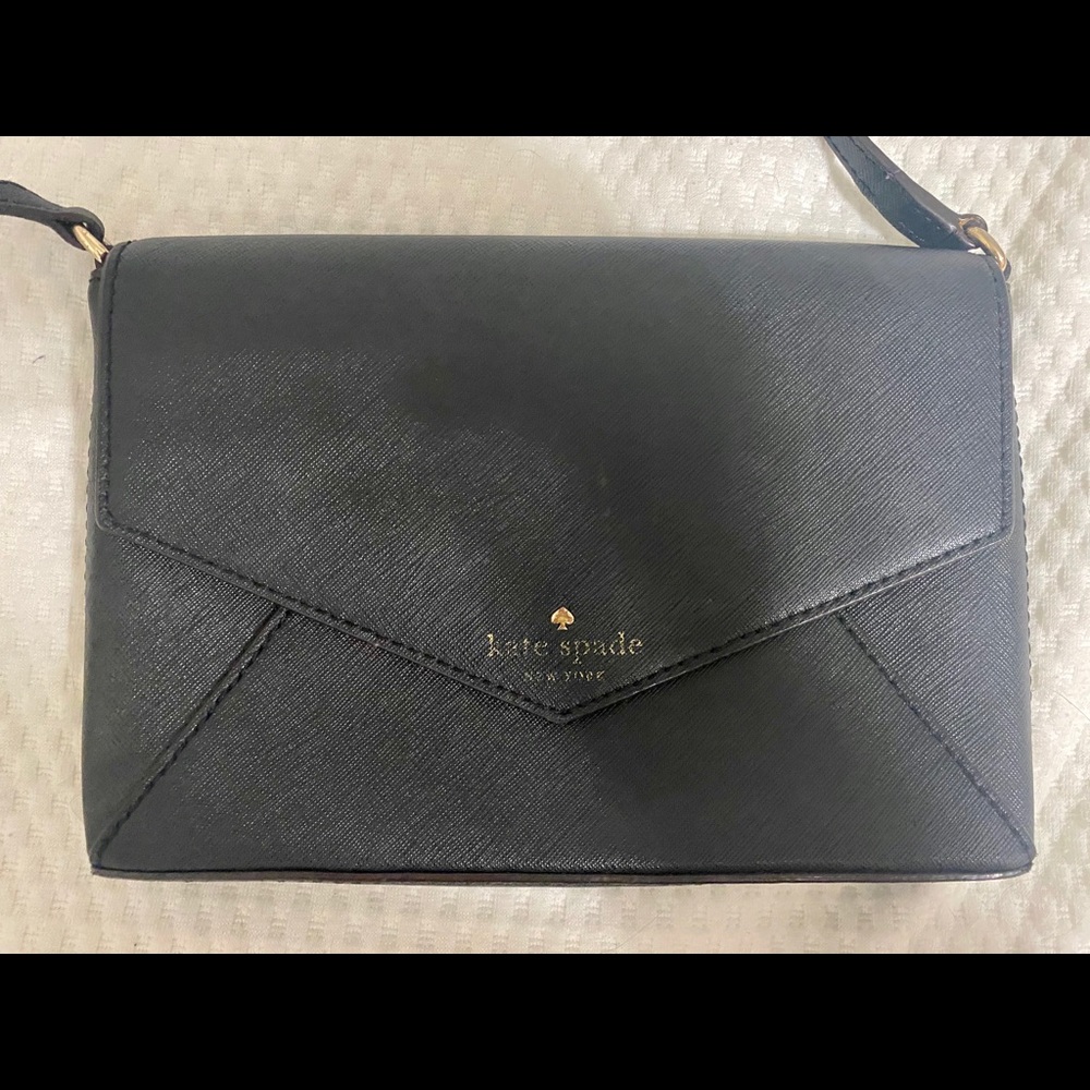Kate Spade New York Saffiano Crossbody